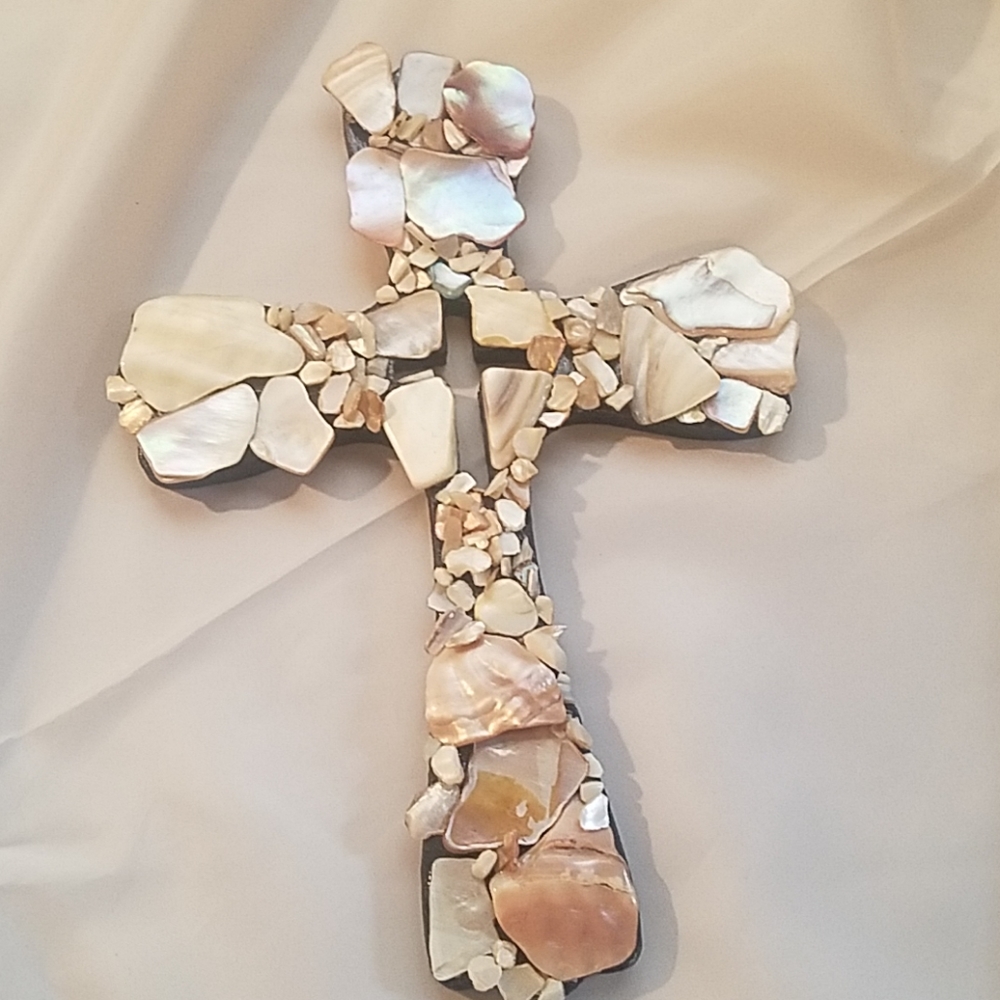 Wood Cross